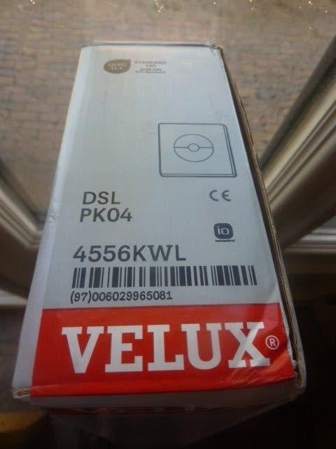 Nieuw Velux verduisterend gordijn op Solar / PK04 ( 94 x 98, Rolgordijn, Verduisterend, Beige, Nieuw