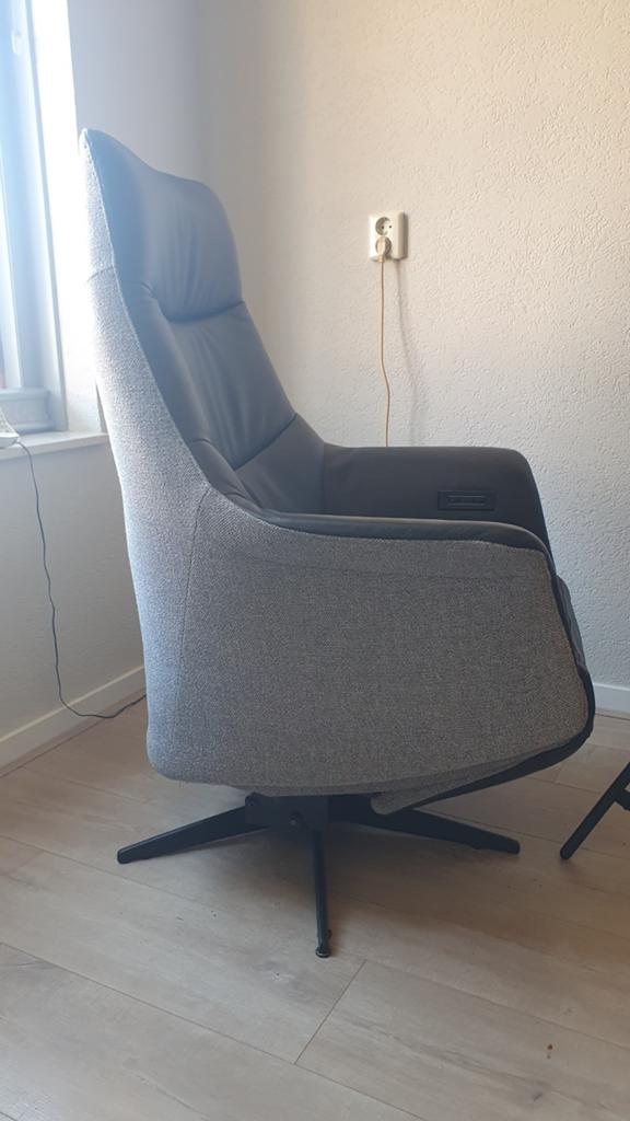 Relax/sta-op stoel van Dutchz 2200, Ophalen, Zo goed als nieuw, Minder dan 75 cm, 50 tot 75 cm