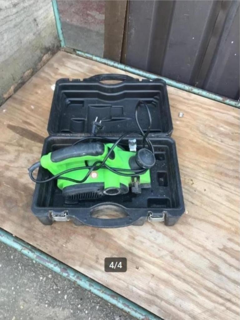 VTools Schaafmachine 800W - Elektrisch, Ophalen of Verzenden