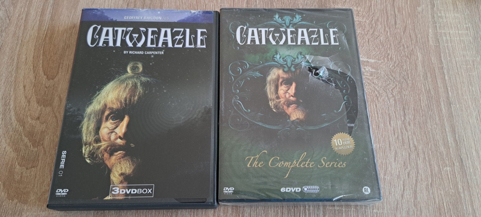 catweazle, Alle leeftijden, Ophalen, Nieuw in verpakking
