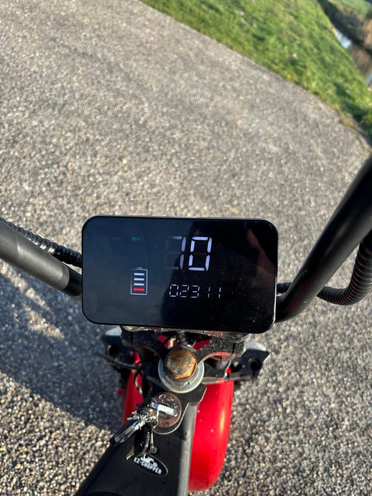 Ez scooter, Ophalen, Gebruikt, Elektrisch, Overige merken