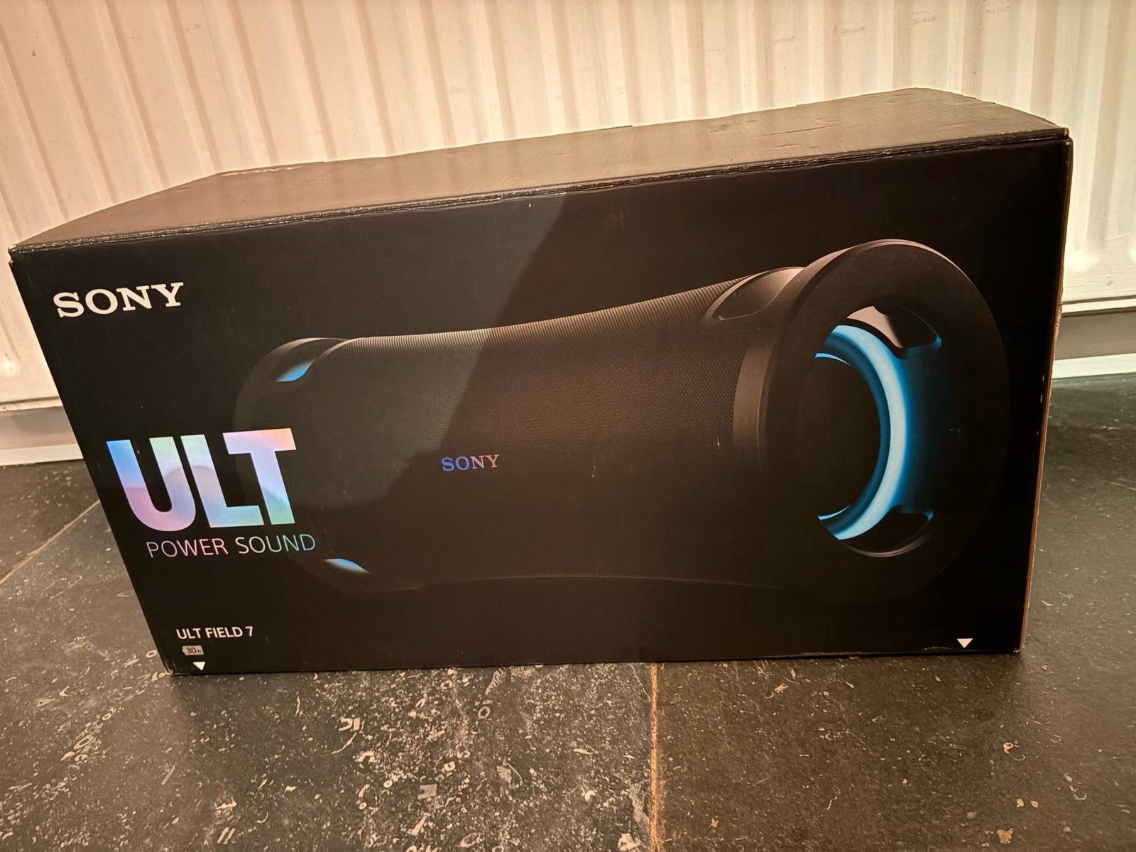 Nieuwe Sony ULT FIELD 7 draagbare speaker - Krachtig geluid, 150 watt of meer, Nieuw, Ophalen of Verzenden, Draagbare speaker