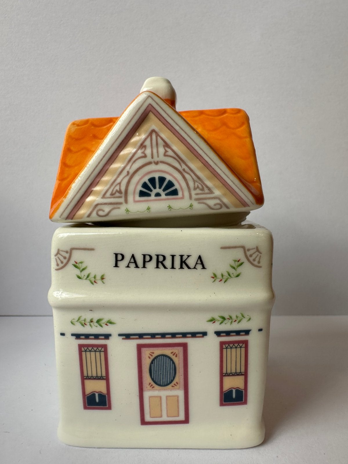 Lenox dupe spice village 6, Antiek en Kunst, Ophalen of Verzenden