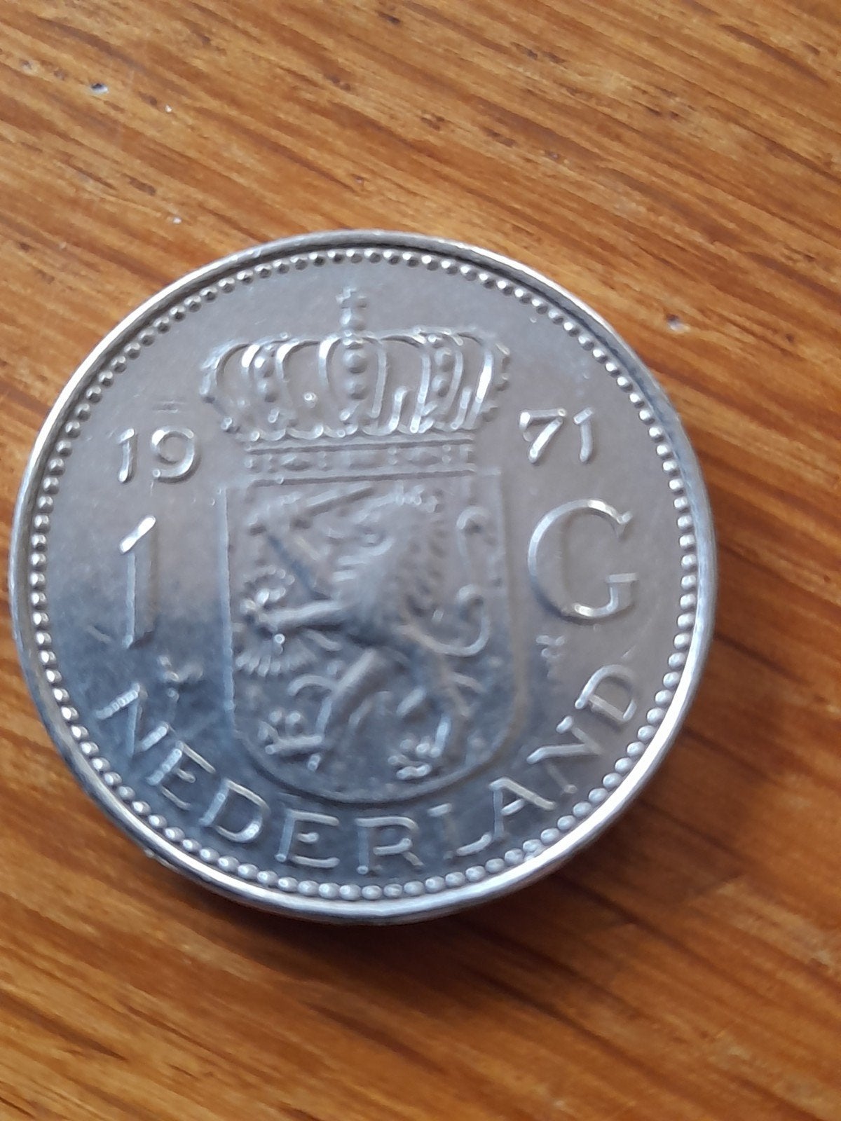 Guldenmunt, Ophalen of Verzenden, Koningin Juliana