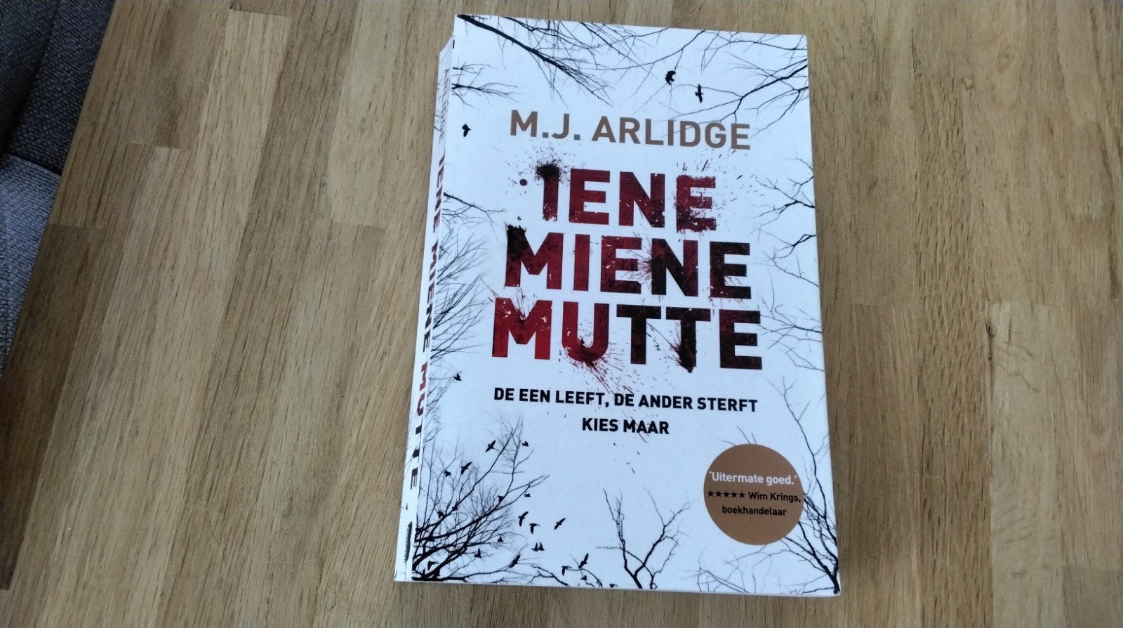 M.J. Arlidge Thriller Boeken Set: 3 Spannende Titels, Boeken, Thrillers, Ophalen of Verzenden, Gelezen, M.J. Arlidge, Nederland