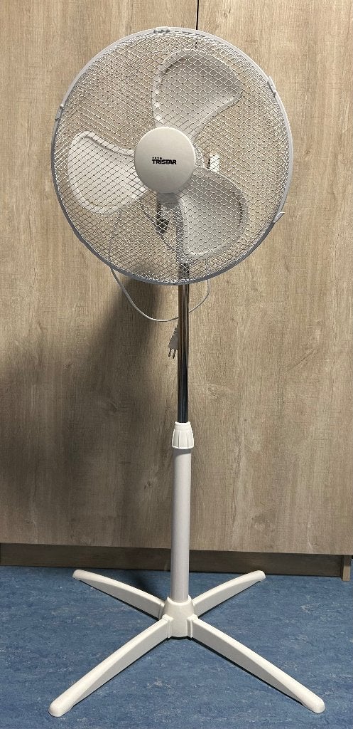 Tristar PD-4970E Staande Ventilator, Witgoed en Apparatuur, Ophalen, Nieuw, Statiefventilator