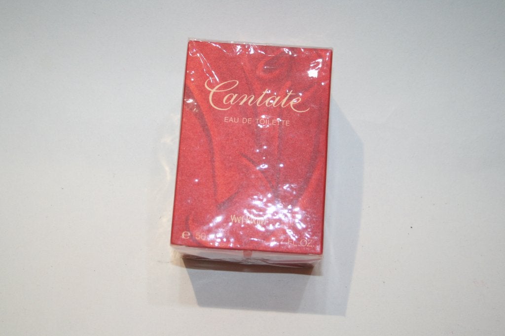 Yves Rocher Cantate EdT 50 ml nieuw OVP Blister, Ophalen of Verzenden, Nieuw