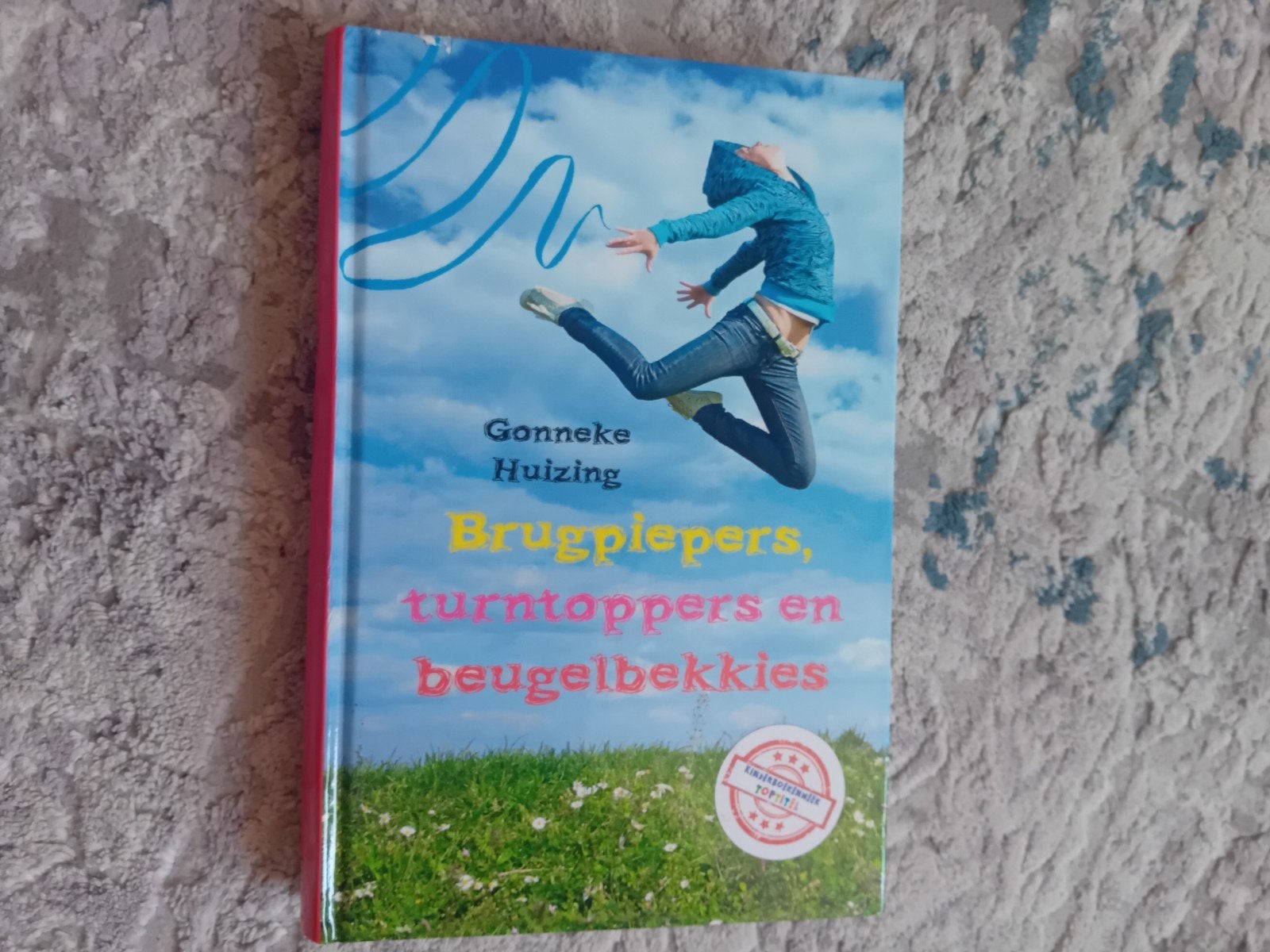 Brugpiepers, turntoppers & beugelbekkies - Gonneke Huizing, Boeken, Ophalen, Nieuw, Gonneke Huizing