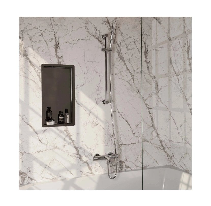 BRAUER CHROME EDITION CARVING BADDOUCHE THERMOSTAATKRAAN 01, LUDOLF DE JONGHSTRAAT 41N 3043 JD ROTTERDAM, Nieuw, Ophalen of Verzenden