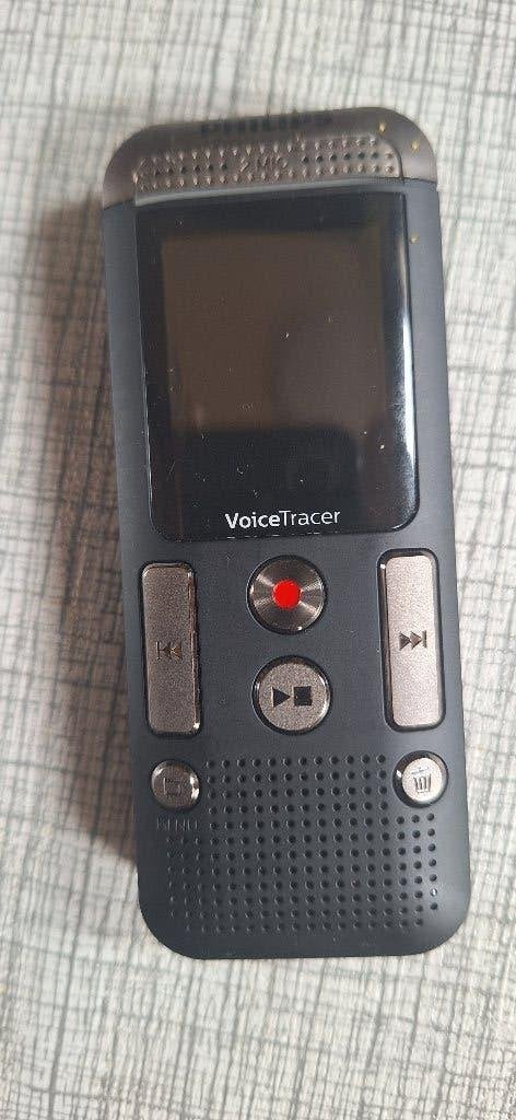 Philips DVT2510 Voice Tracer, Ophalen of Verzenden, Gebruikt