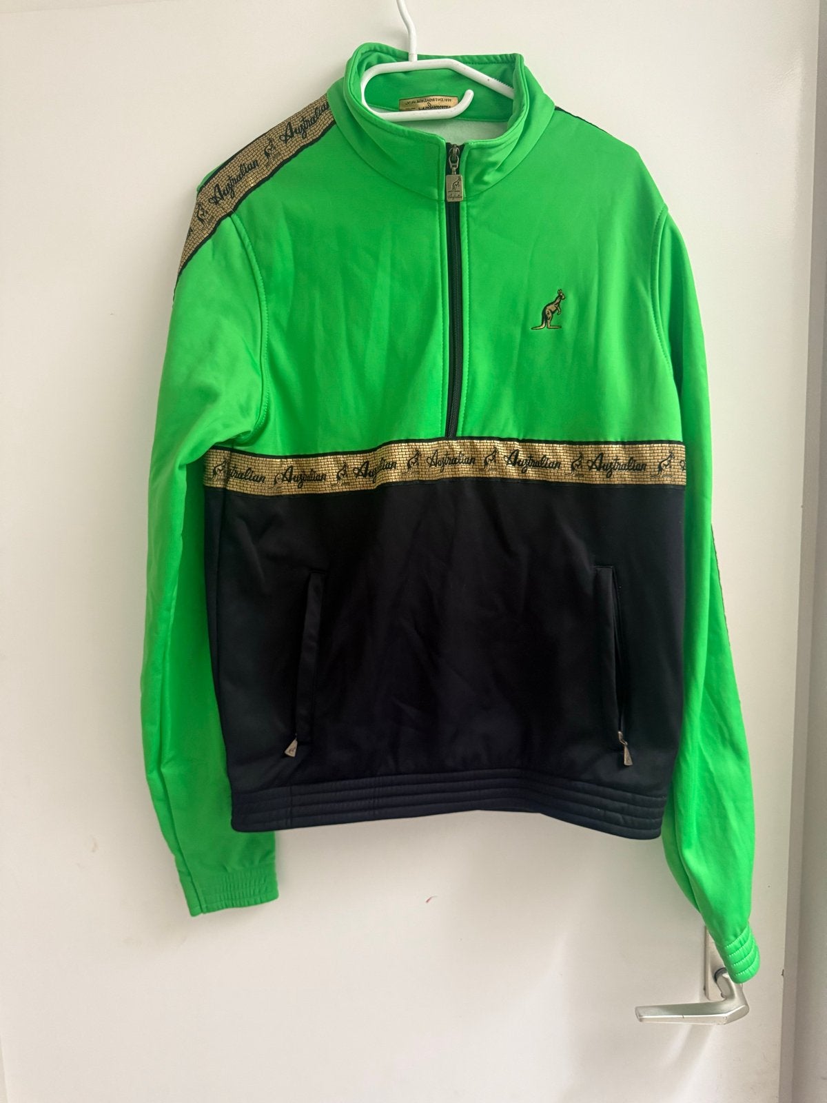 Nieuw Australian vest - Maat S, Kleding | Heren, Truien en Vesten, Ophalen of Verzenden, Zo goed als nieuw, Maat 46 (S) of kleiner