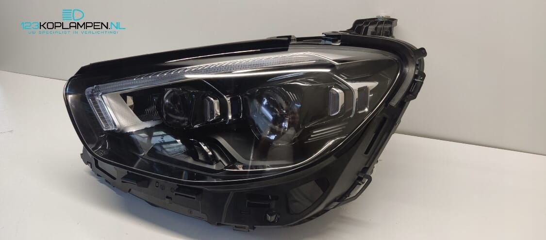 Mercedes E Klasse W213 Multibeam Facelift Full Led koplamp l, Gebruikt, -, Ophalen of Verzenden, -