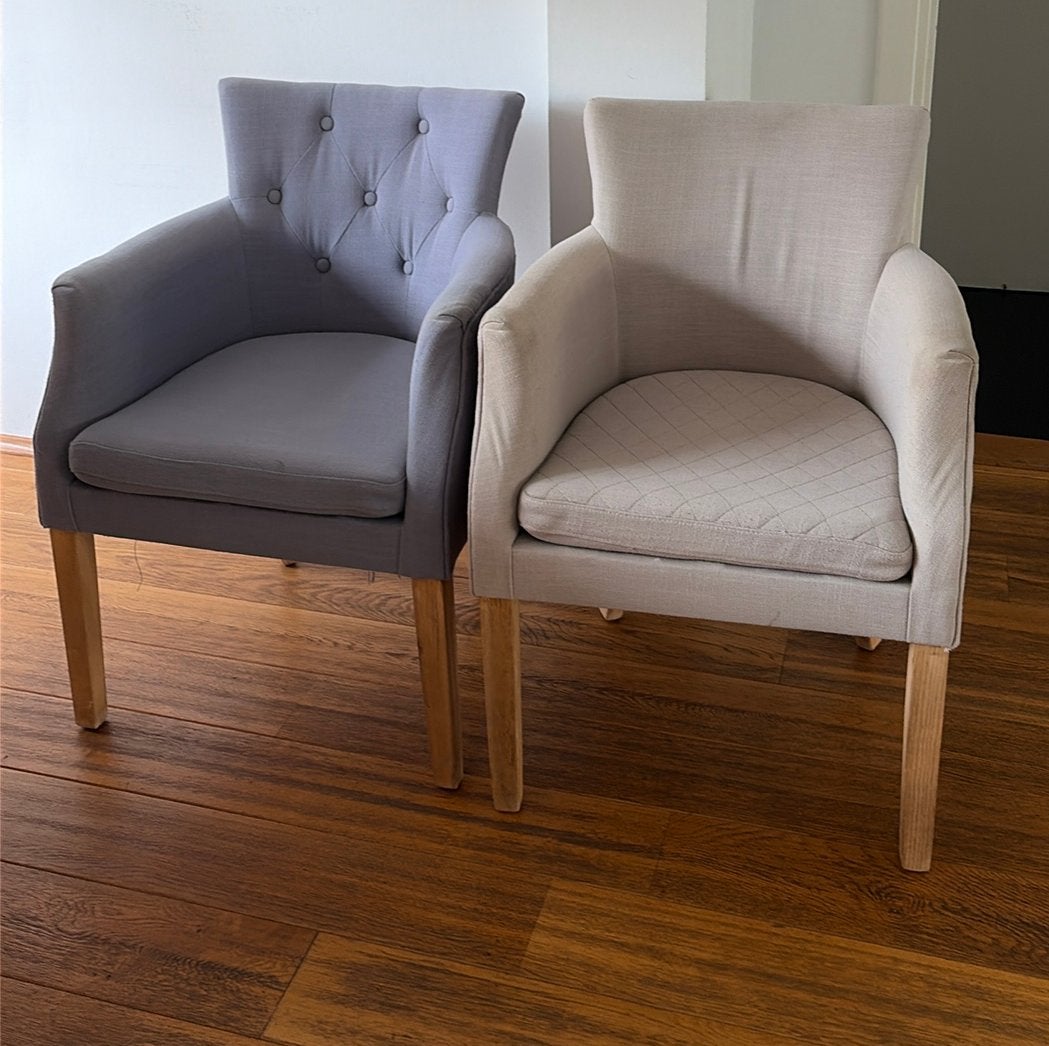 Fauteuils, Ophalen, Gebruikt, 75 tot 100 cm, 50 tot 75 cm