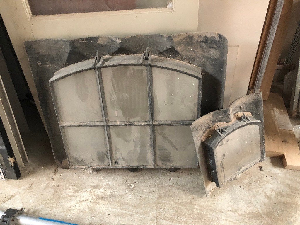 dakraam voor oudhollandese pan, Ophalen, Gebruikt, Minder dan 80 cm, Minder dan 80 cm
