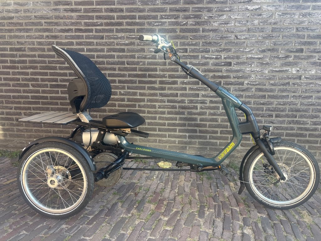 Van raam Easyrider 3 elektrische driewieler Maat M, Ophalen of Verzenden, Gebruikt, Schijfrem, Van Raam Easy Rider