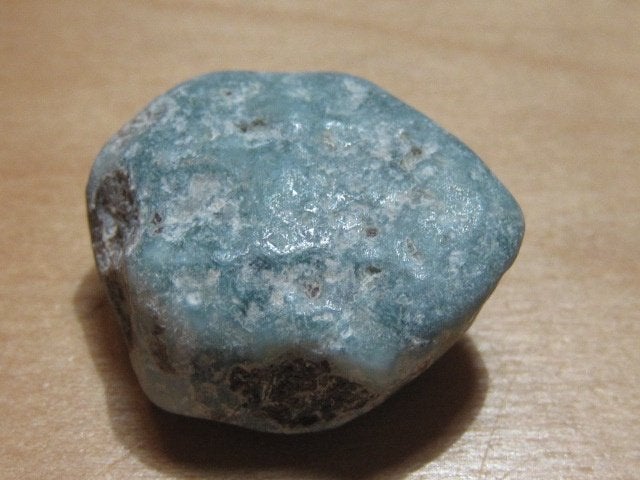 e. 7x prachtige edelsteen LARIMAR (8), Verzenden, Nieuw