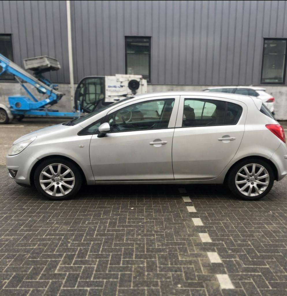 Opel corsa 1.4, Auto's, Opel, Bedrijf, Te koop