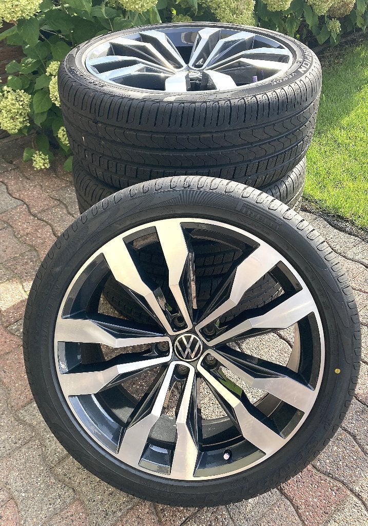 20inch Origin mooie Volkswagen Tiguan velgen Suzuka., Auto-onderdelen, Ophalen, Gebruikt, 255 mm, Banden en Velgen