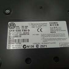 ORIGINEEL VW VOLKSWAGEN BLUETOOTH MODULE RNS RCD 510 315 310, Ophalen of Verzenden, Zo goed als nieuw