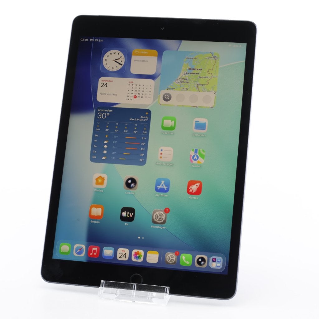 iPad 2020 WiFi/4G 32GB, Computers en Software, Apple iPads, Apple, Gebruikt, Support@apple.com, One Apple Park Way
Cupertino, CA 95014
United States