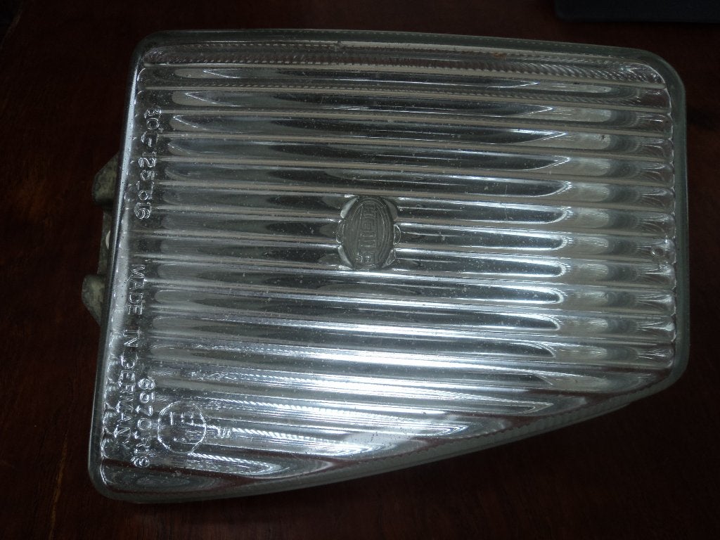 Hella mistlamp / verstraler  voor klassieke Passat, Verzenden, Gebruikt, Universele onderdelen