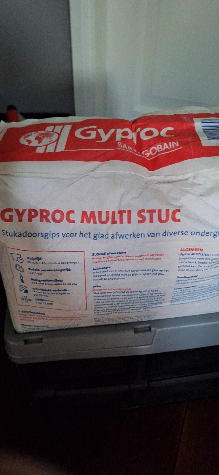 doe het zelf, Ophalen