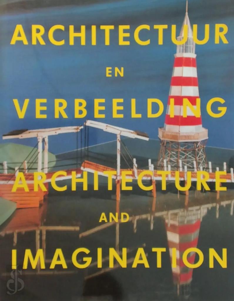 ARCHITECTUUR EN VERBEELDING. Waanders Nederlands, Verzenden, Zo goed als nieuw, Architecten