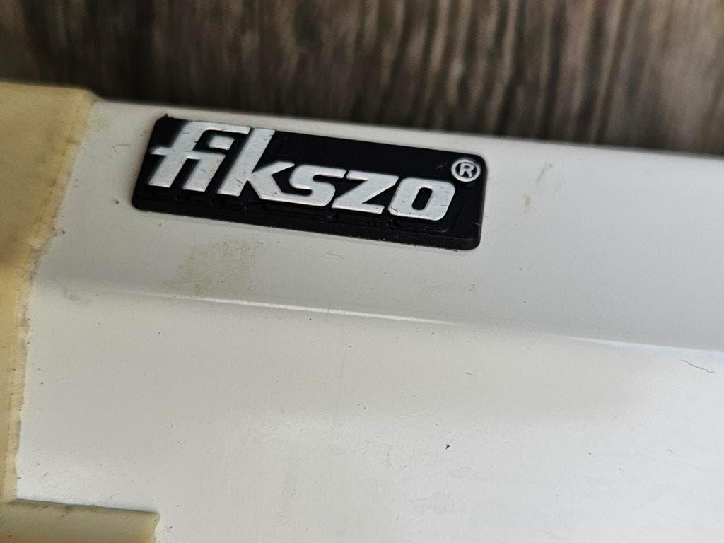 Hordeur Fikszo - 220 cm hoog, 150 cm breed, Ophalen, Gebruikt, Hordeur, Schuifdeur