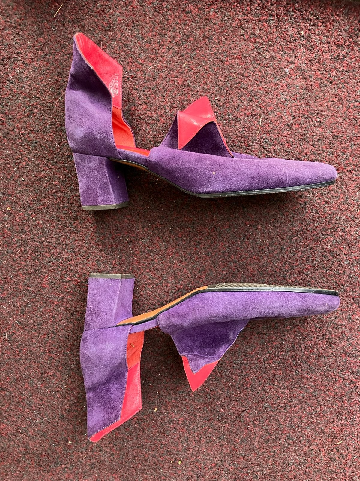 Hester van Eegen schoenen maat 40, Ophalen, Zo goed als nieuw, Overige kleuren, Schoenen met hoge hakken