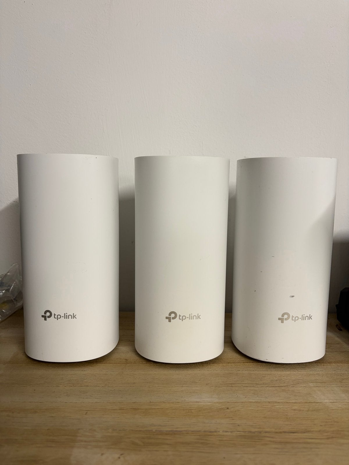 TP-Link Deco M4 Wifi Versterkers (3 stuks), Computers en Software, Ophalen, Zo goed als nieuw