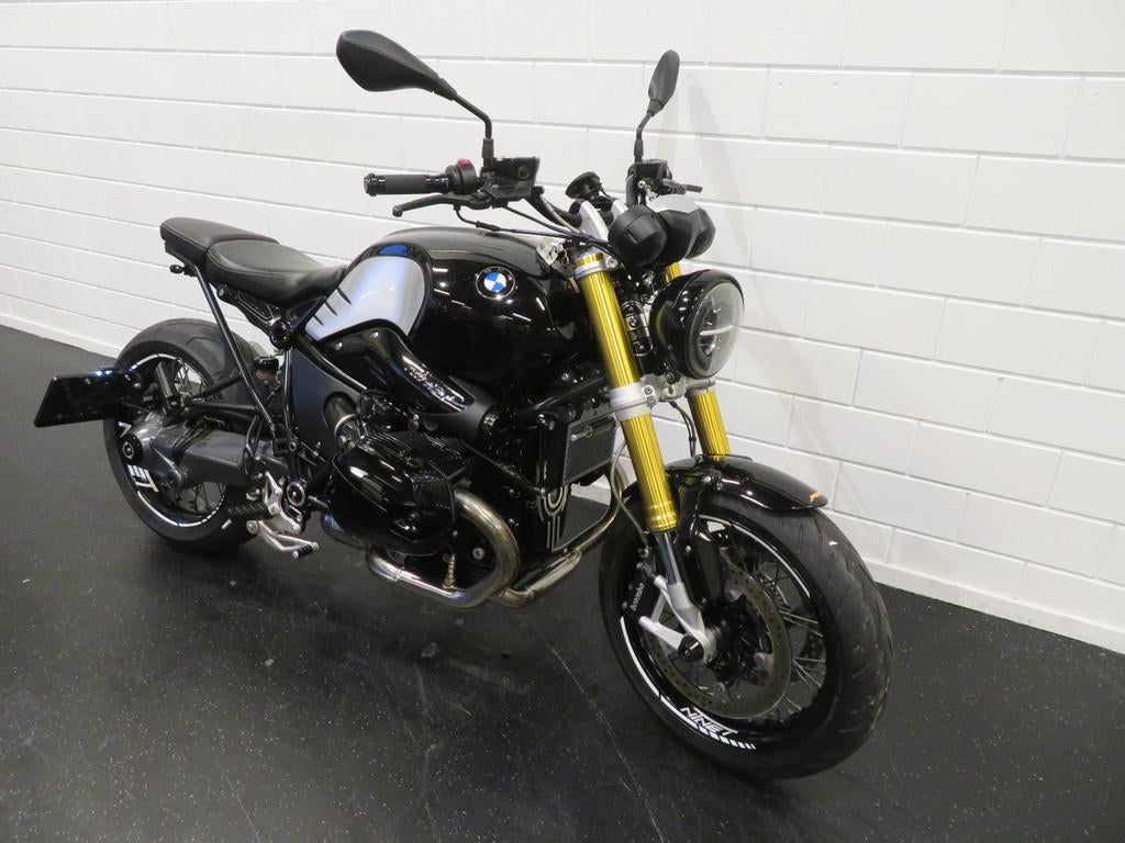 BMW R NINE T ABS PERFECT! (bj 2014), Motoren, Motoren | BMW, Bedrijf, Overig