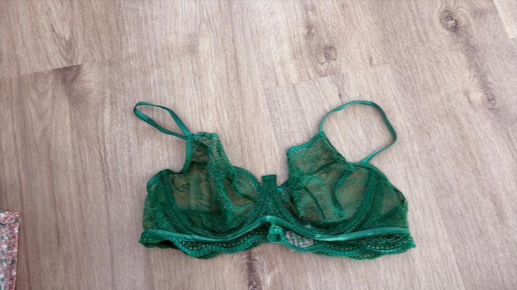 BH Hunkemoller groen, Ophalen of Verzenden, Groen, BH