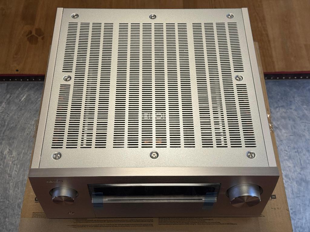 Denon AVC-A10H / B-stock model, Overige systemen, Denon, Nieuw, Ophalen of Verzenden