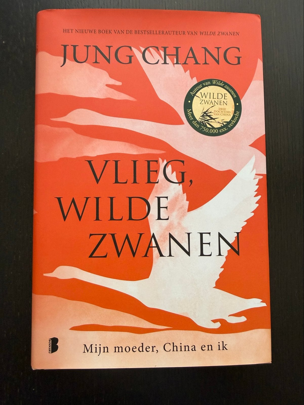 Vlieg, Wilde Zwanen - Jung Chang (Zo goed als nieuw), Boeken, Ophalen of Verzenden, Zo goed als nieuw, Politiek