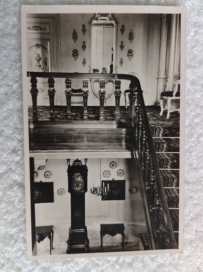 Haastrecht, Museum Bisdom van Vliet ansichtkaart, Ophalen of Verzenden, 1960 tot 1980, Ongelopen, Zuid-Holland