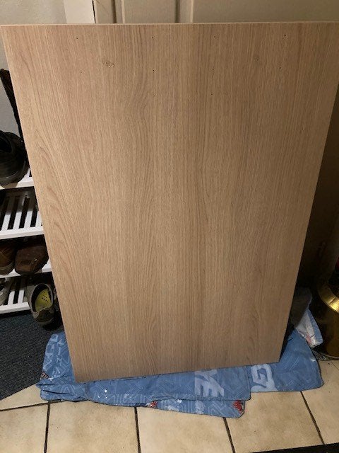 bureau 120 x 80 in hoogte verstelbaar, topmerk, Huis en Inrichting, Bureaus, Ophalen, In hoogte verstelbaar, Nieuw
