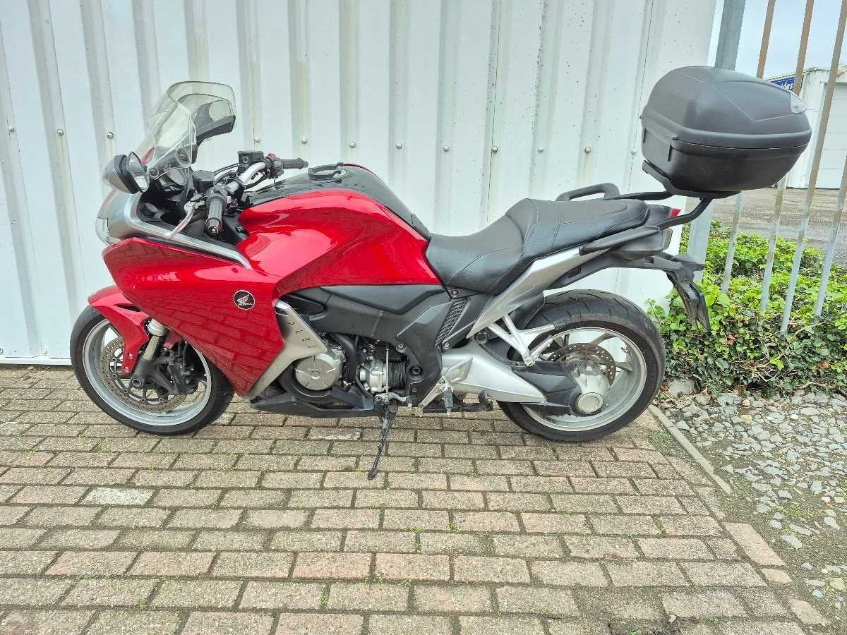 Honda Tour VFR 1200 F ABS Motorfiets, Bedrijf, Overig