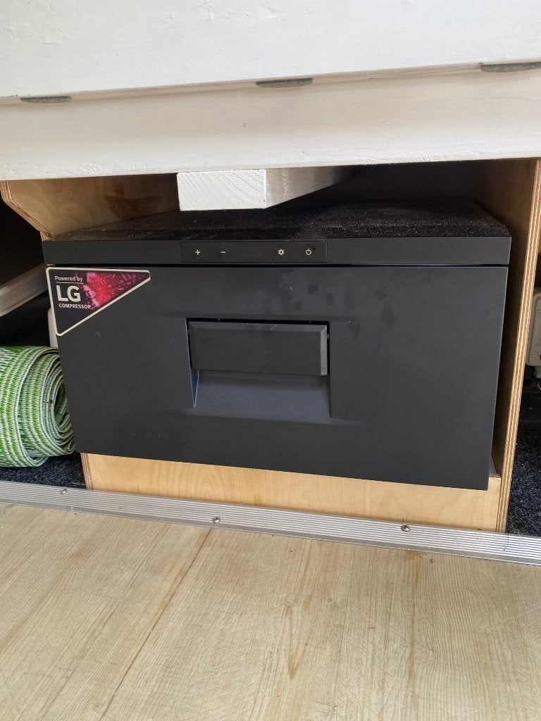 Foto 11 van Off grid camperbus Ford Transit 350L 130 107.000km