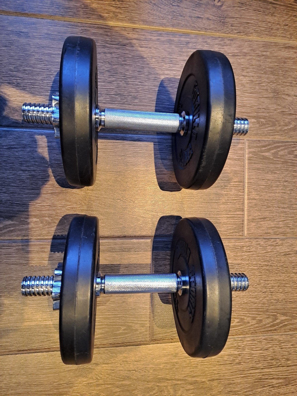 dumbels, Ophalen, Zo goed als nieuw, Dumbbell