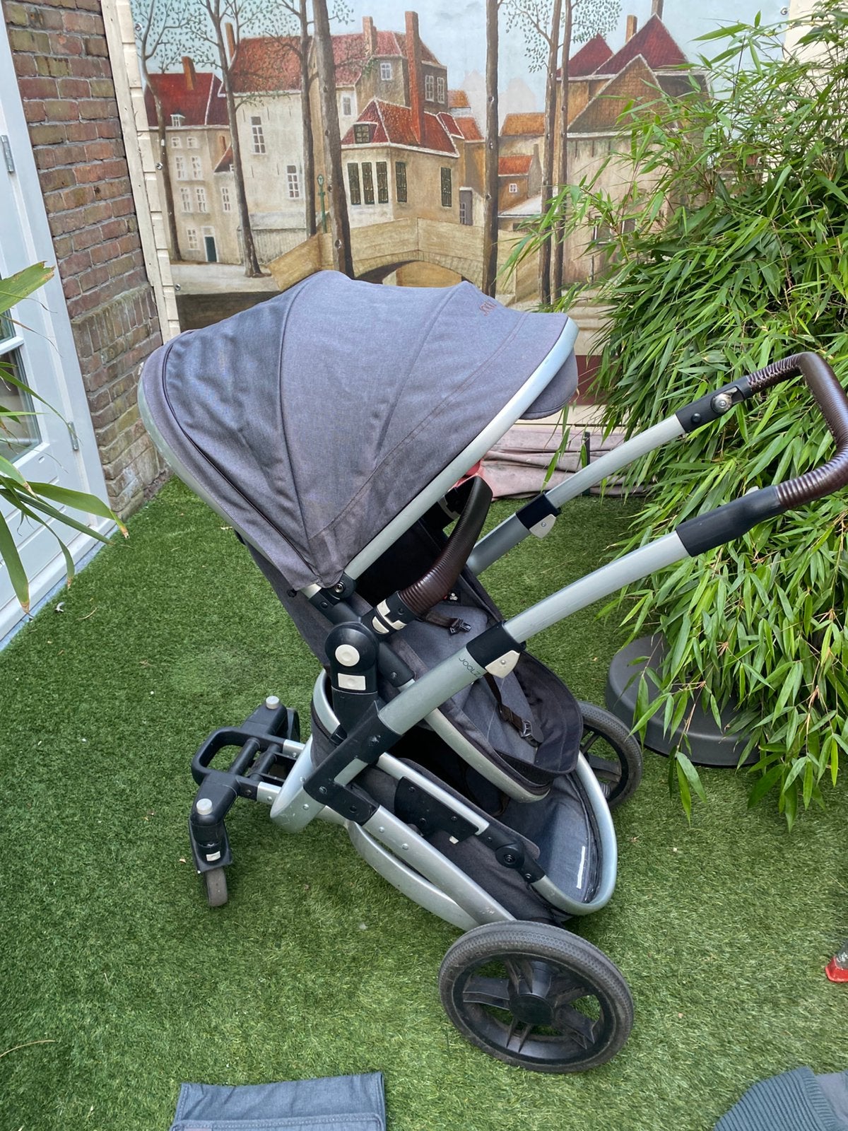 Fijne Joolz kinderwagen, Ophalen, Zo goed als nieuw, Overige merken