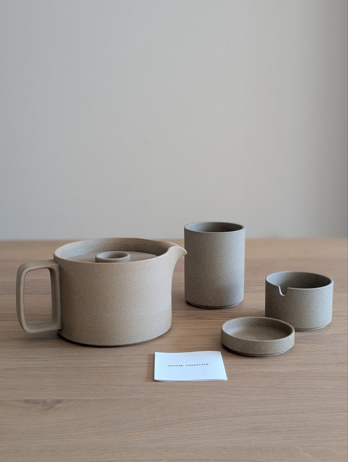 Hasami Porcelain, Ophalen, Nieuw, Porselein, Overige stijlen