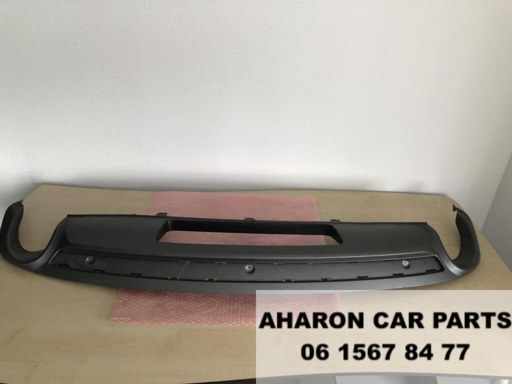 AUDI A7 S LINE Diffuser Achterbumper 4G8807521D ORIG 765, Gebruikt, Ophalen of Verzenden