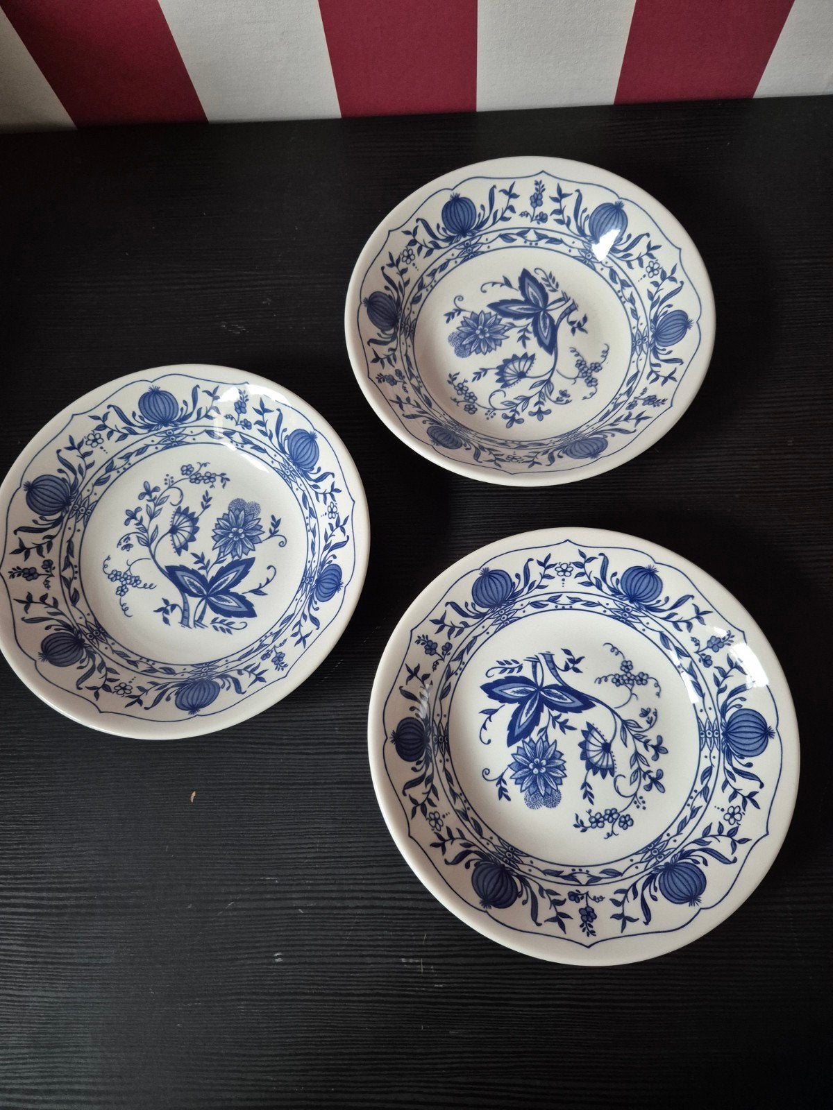 Churchill soepborden / schalen, Ophalen of Verzenden, Gebruikt