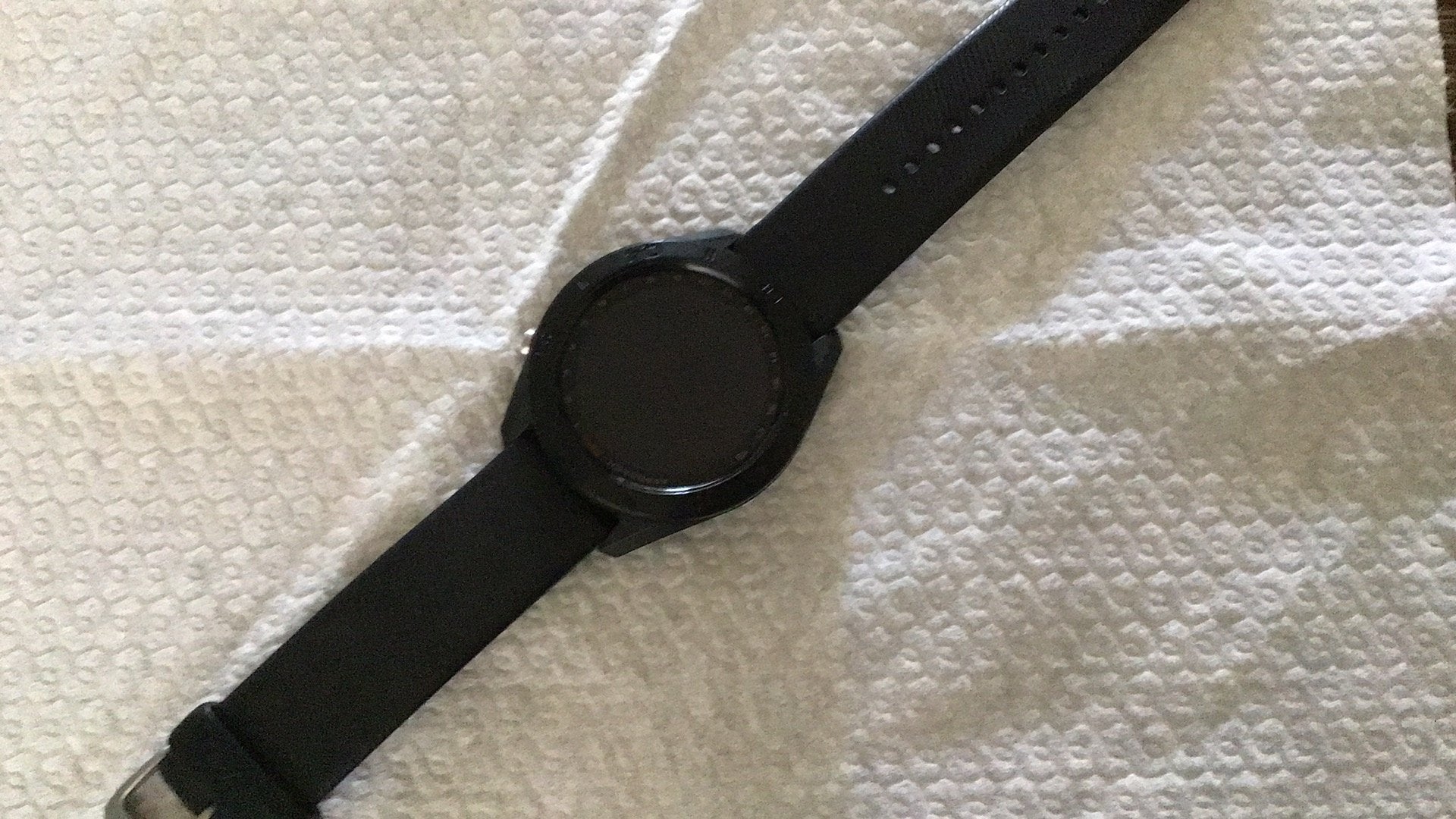 Garmin approach golf horloge S60, Sport en Fitness, Ophalen of Verzenden, Zo goed als nieuw, Overige typen