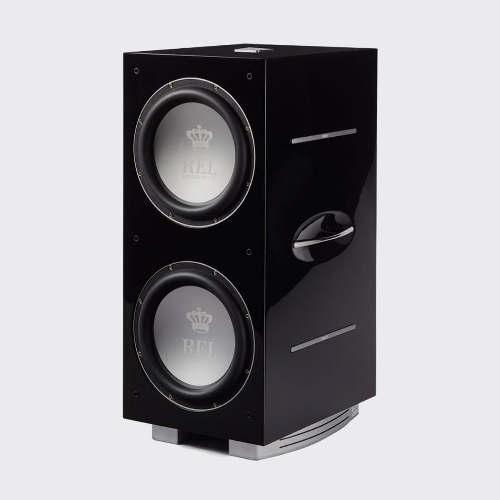 OCCASION REL 212 SX Subwoofer in NIEUWSTAAT, REL Acoustics, Subwoofer, Rietlaan 4, 3851 PA Ermelo, Info@heak.nl