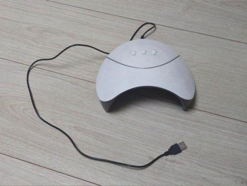 Lamp voor gelnagels, Ophalen of Verzenden