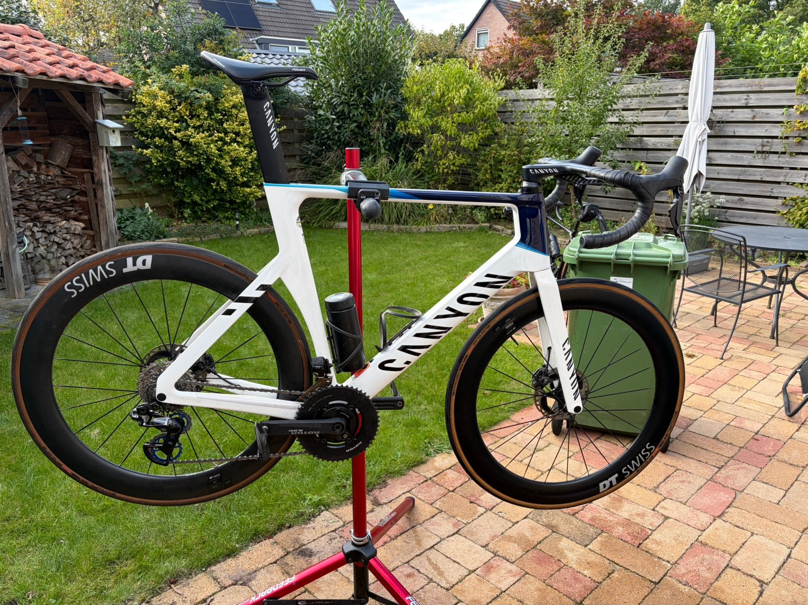 Canyon Aeroad CFR (maat XL)