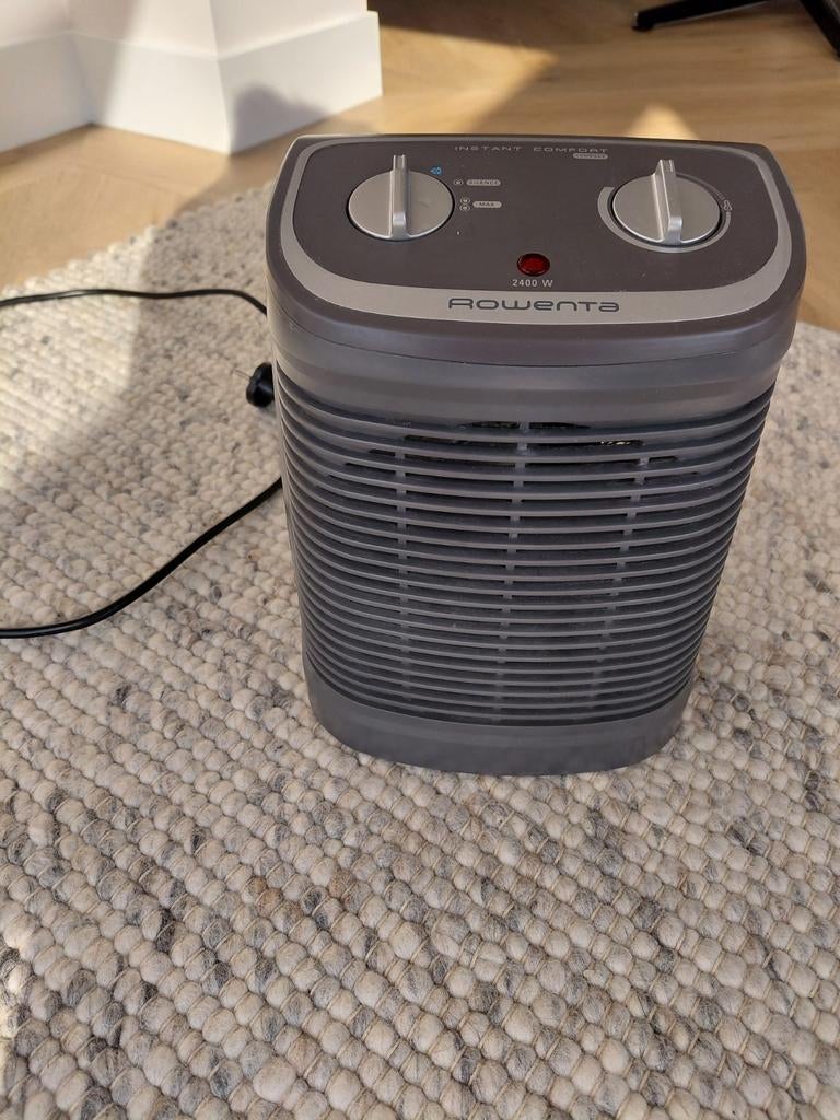 Handig elektrisch kacheltje - Rowenta Instant Comfort, Huis en Inrichting, Kachels, Ophalen