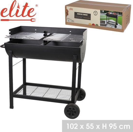 Mooie bbq nieuw in doos, Tuin en Terras, Houtskoolbarbecues, Ophalen, Nieuw