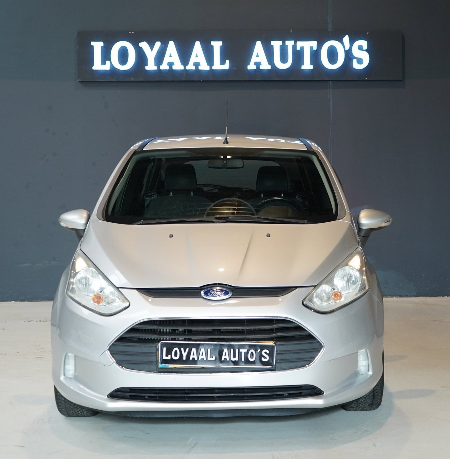 Ford B-Max 1.0 EcoBoost Trend | TREKHAAK | CRUISE | PDC | AI, Voorwielaandrijving, Euro 5, Gebruikt, 750 kg